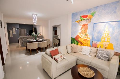 Hospedaje Rosa Blanca