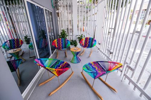 Hospedaje Rosa Blanca in Alto Bosque