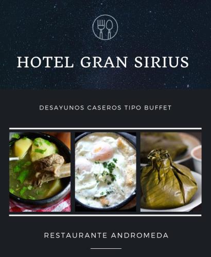 Hotel Gran Sirius