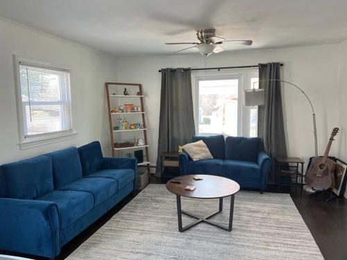 Quiet and Cozy Getaway in Milford in Milford, USA