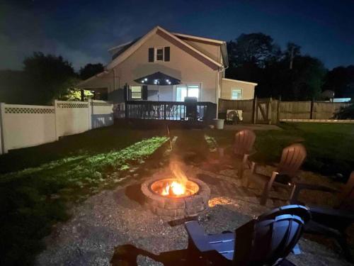 Quiet and Cozy Getaway in Milford in Milford, USA
