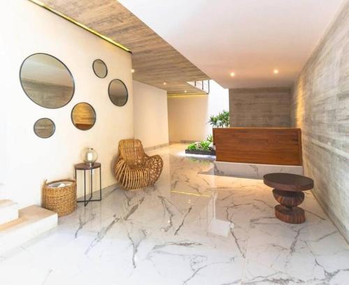 Nuevo y lujoso estudio céntrico in Playa del Carmen, Mexico
