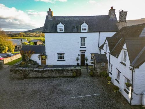 Вхід, Ty Newydd B&B in Брекон