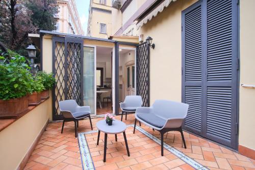 Pink Star Napoli Luxury Apartment, Naples (photo 7)