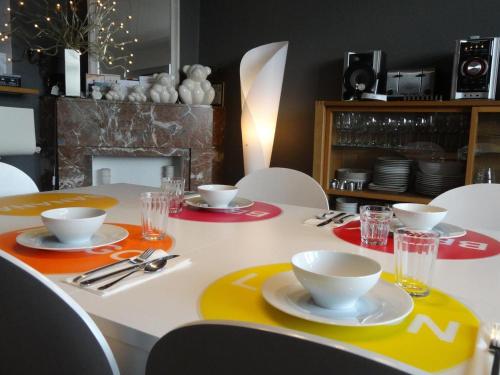 B&B Welcome To My Place, Brüssel