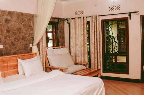 Ngorongoro Camp and Lodge