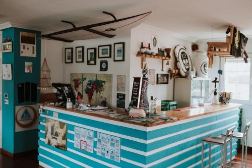 Gijon Surf Hostel in Gijón