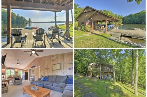 . Hycove~HUGE Dock~VIEWS~Kayaks~Deep Water~Upgraded