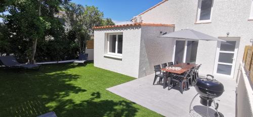 Three-Bedroom House