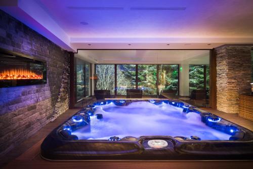 Hotel and SPA Moreni - image 2