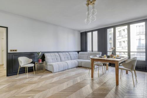 Amazing & Peaceful Flat in Neuilly - Next to Paris - Location saisonnière - Neuilly-sur-Seine