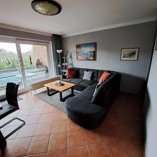 Apartment Wiesener in Büsum, Deutschland