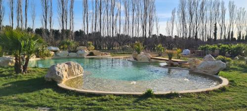 Le Mas des Cerisiers JACUZZI et SAUNA inclus pour tous les logements - 주변 환경
