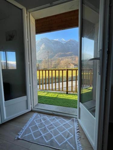 Maison mitoyenne 60m2 en campagne in Montailleur
