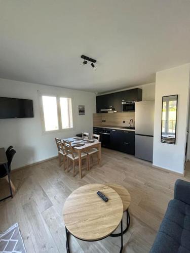 Maison mitoyenne 60m2 en campagne in Montailleur