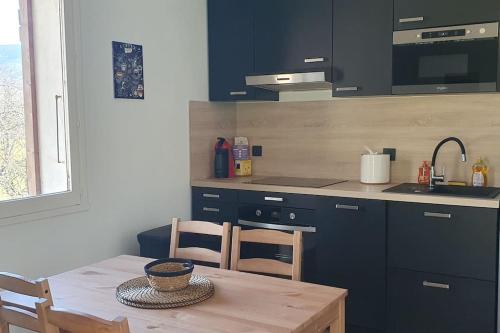 Maison mitoyenne 60m2 en campagne in Montailleur