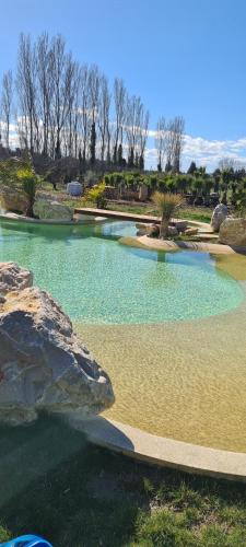Le Mas des Cerisiers JACUZZI et SAUNA inclus pour tous les logements - 주변 환경