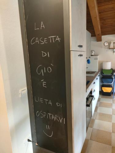 la casetta di Giò