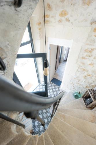 Viesnīcas āriene, Chambre d'hôtes de la Savonnerie (Chambre d'hotes de la Savonnerie) in Venejan