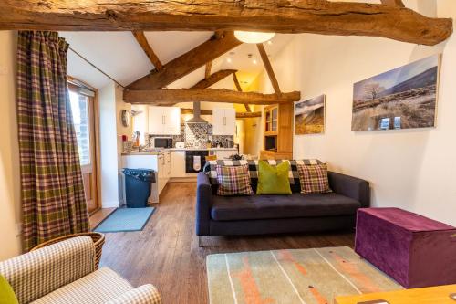 Dragonfly Cottage, Canal location, Brecon (zdjęcie 3)