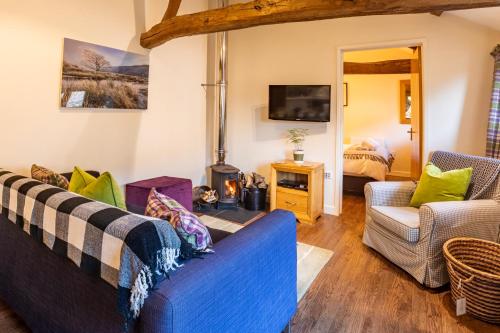 Dragonfly Cottage, Canal location, Brecon (zdjęcie 4)