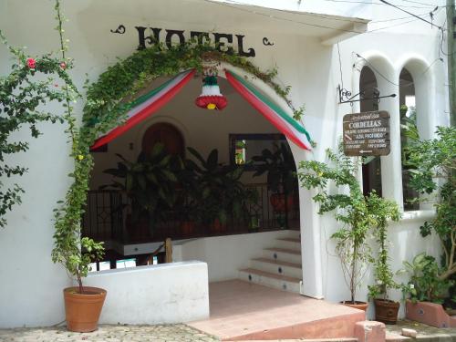 Hotel Cordelia's - 로비