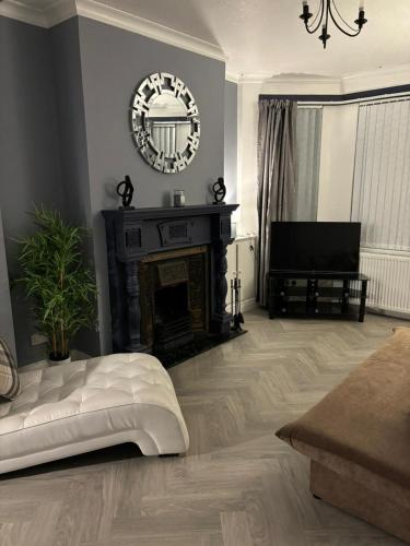 Manor House in โอลด์พาร์ก