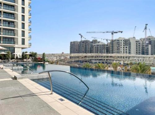 Palace Dubai Creek Harbour Residences Skyline Apartment, Dubái (foto 9)