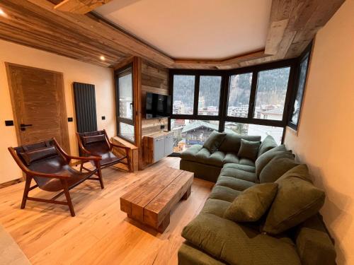 Appartement Petit Beausite By C2J - Location saisonnière - Chamonix-Mont-Blanc
