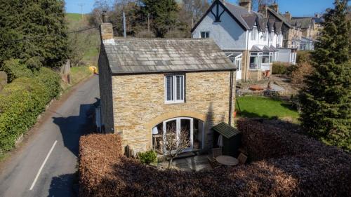 Exterior view, Dene Croft Cottage in Allendale Town