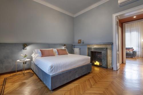 Fifty Eight Suite Milan Montenapoleone Two Bedrooms 2