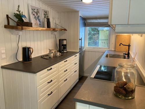 Nordic Relax House - WoodHouse in Kristianstad