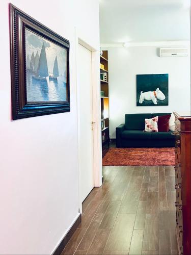 Casa di Dora elegante 3 camere Sant'Orsola, Boloňa (fotografie 6)