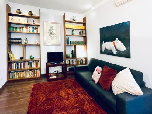 Casa di Dora elegante 3 camere Sant'Orsola, Boloňa (fotografie 7)