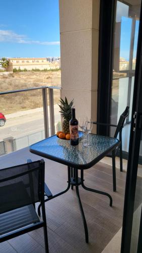 Apartamento Los Amigos, La Zenia Boulevard area, 2 bedrooms, beautiful swimming pool. in Cabo Roig
