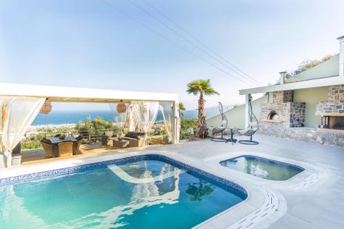 Royal Hill Villa - Private Pool - Sleeps 8