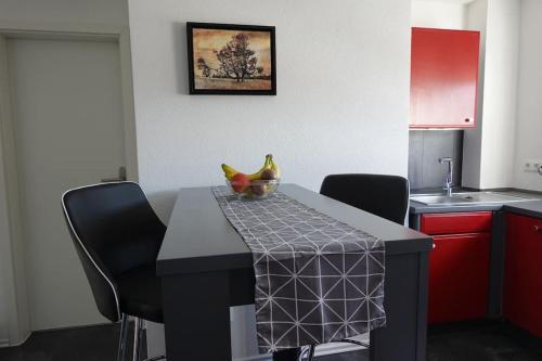 Ruhige Ferienwohnung in der Kernstadt Laubach - Apartment