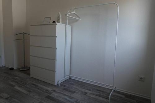 Ruhige Ferienwohnung in der Kernstadt Laubach in 勞巴克