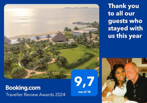 Swim the Caribbean & Work with a View, Cancún (foto 3)