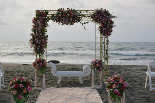 สภาพแวดล้อมโดยรอบ, Casa Bita Morales CASA 201 in อาโรโย เด เปียดรา