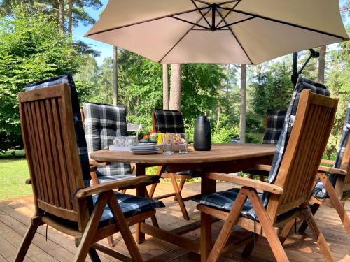 Nordic Relax House - WoodHouse in Kristianstad