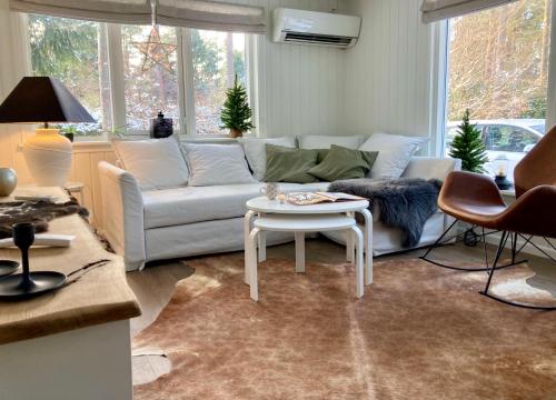 Nordic Relax House - WoodHouse in Kristianstad