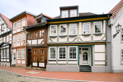 Moderner Komfort trifft Historie in Hameln, Deutschland
