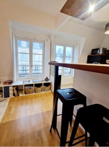 廚房, Chez Valérian, gare de Chantilly (Chez Valerian, gare de Chantilly) in 尚特莉