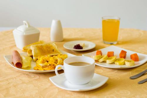 Regine's Manizales By Hoteles Confort 80 in Ecoturistico Cerro de Orro