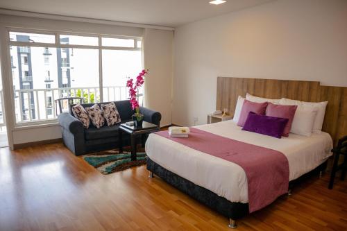 Regine's Manizales By Hoteles Confort 80, Manizales