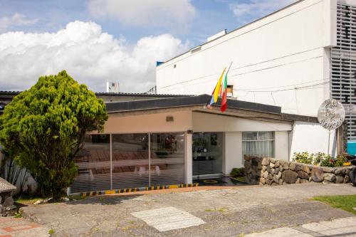 Regine's Manizales By Hoteles Confort 80