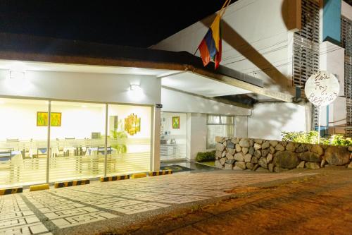 Regine's Manizales By Hoteles Confort 80
