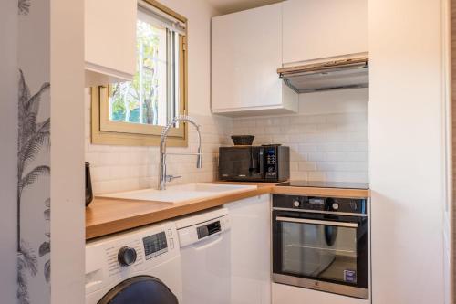 RARE ! Studio with terrace 5min walk to the Palais, Cannes (photo 7)
