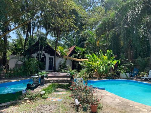 Hotel Mandacaru Puerto Viejo